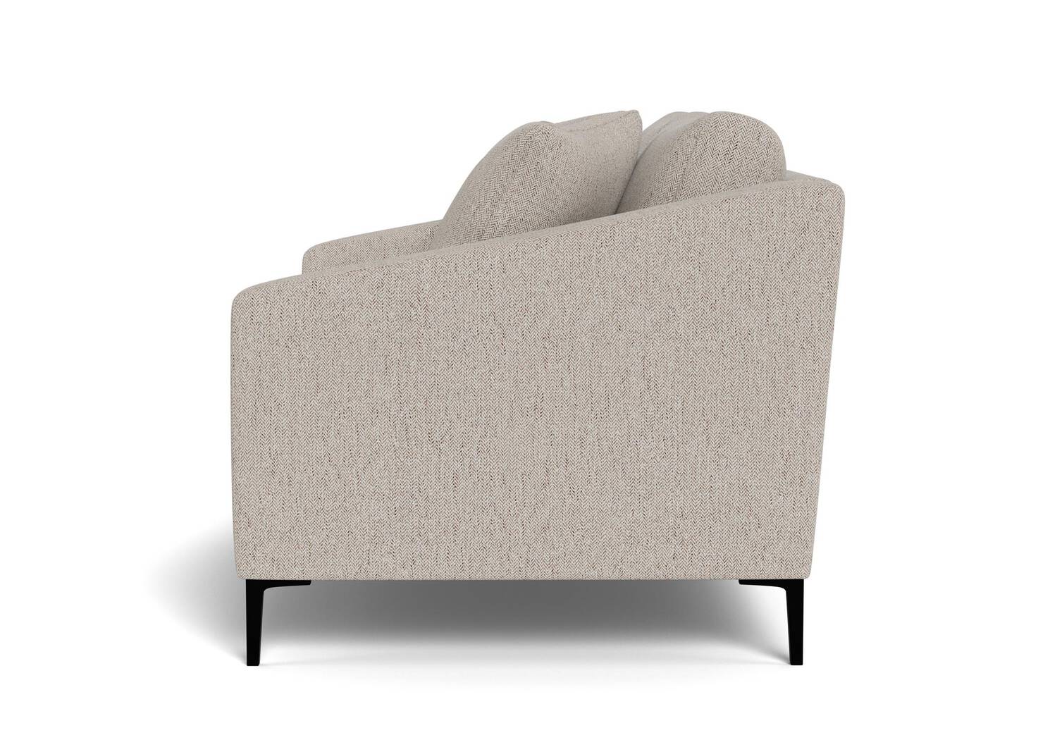 Hensley Custom Loveseat