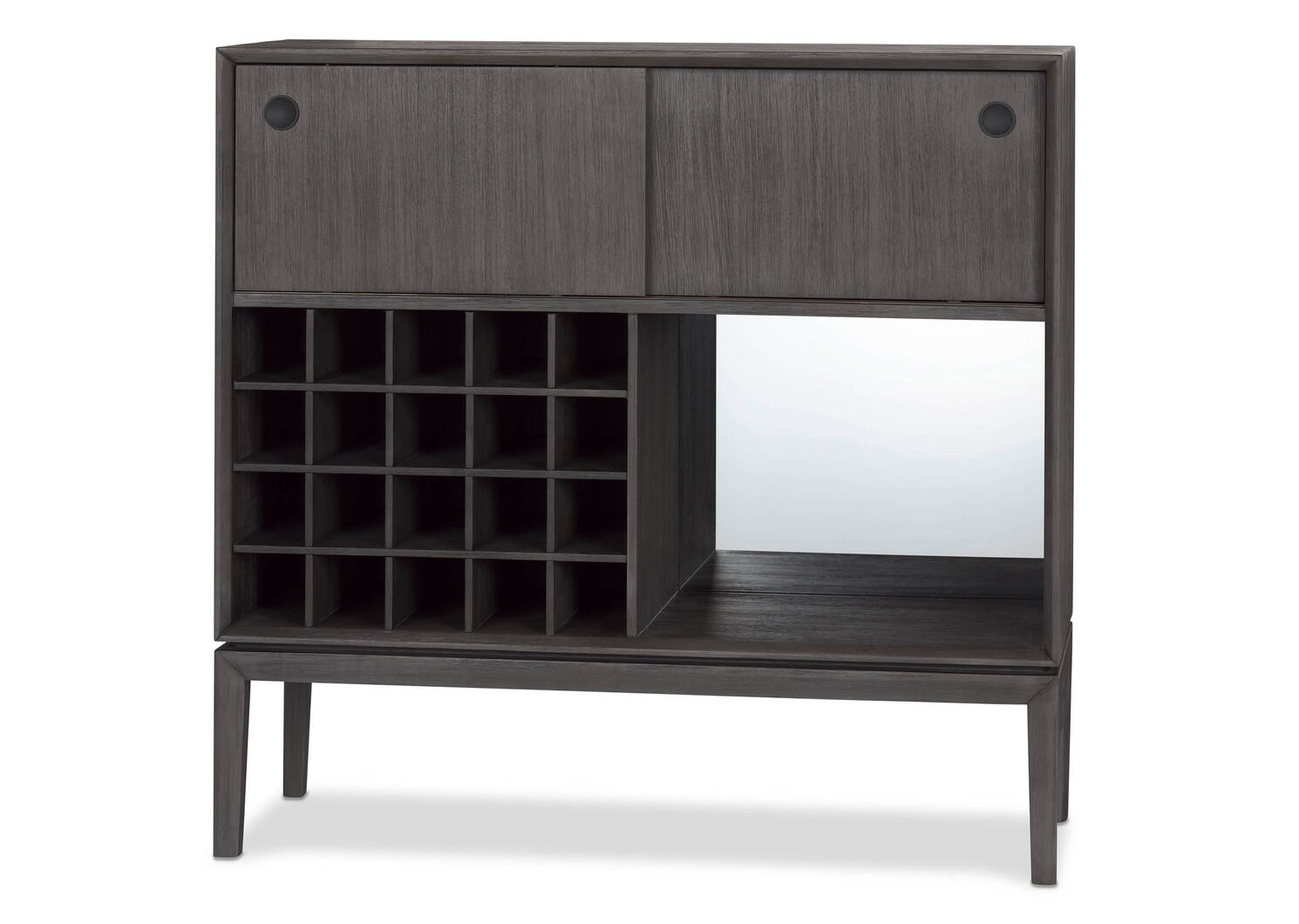 Kelvin Wine Cabinet -Bruna Café