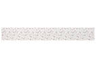 Cardinal Table Runner Stone/Red
