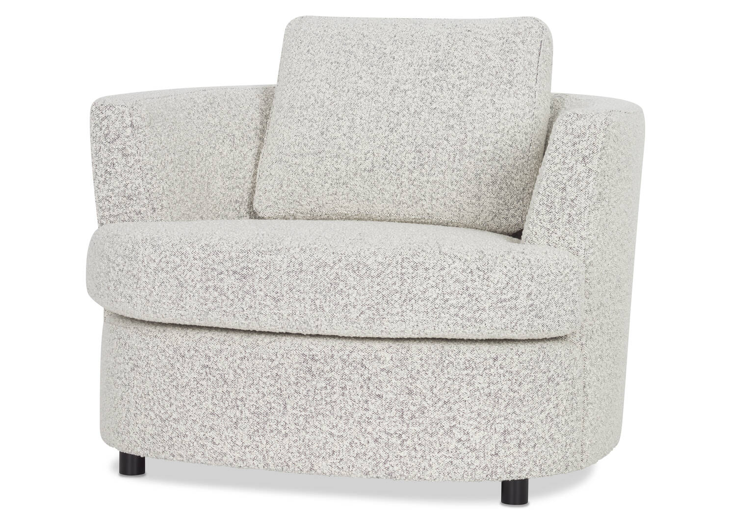 Harriet Armchair -Amalie Pepper