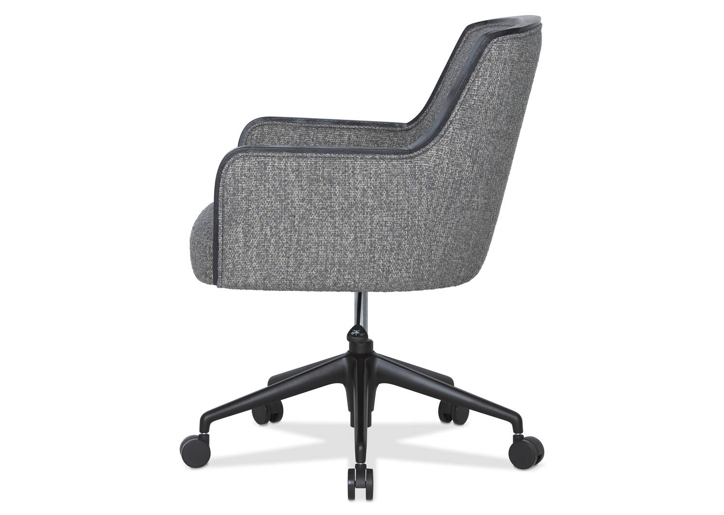 Buckley Office Chair -Luly Charcoal