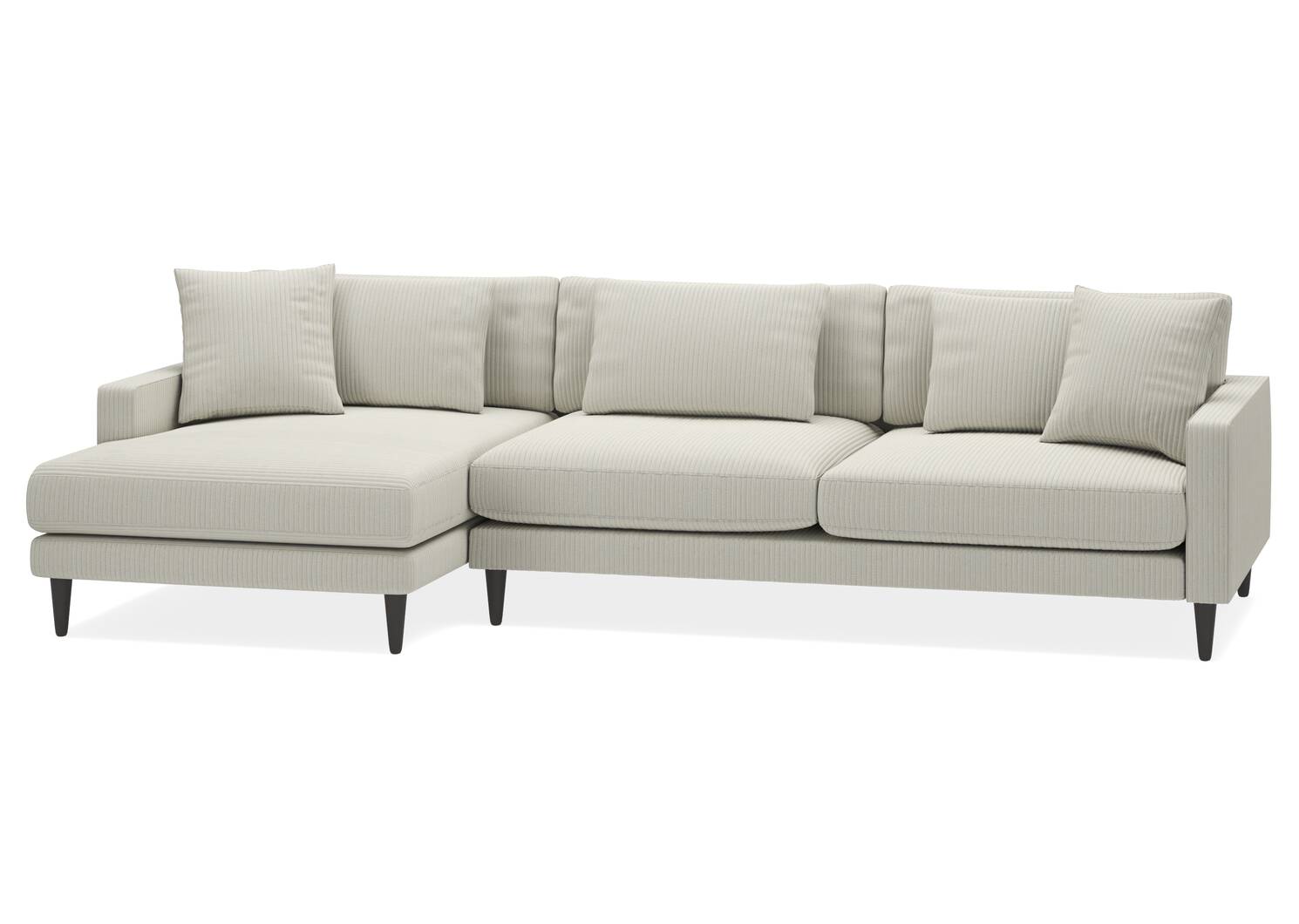 Nixon Custom Sofa Chaise