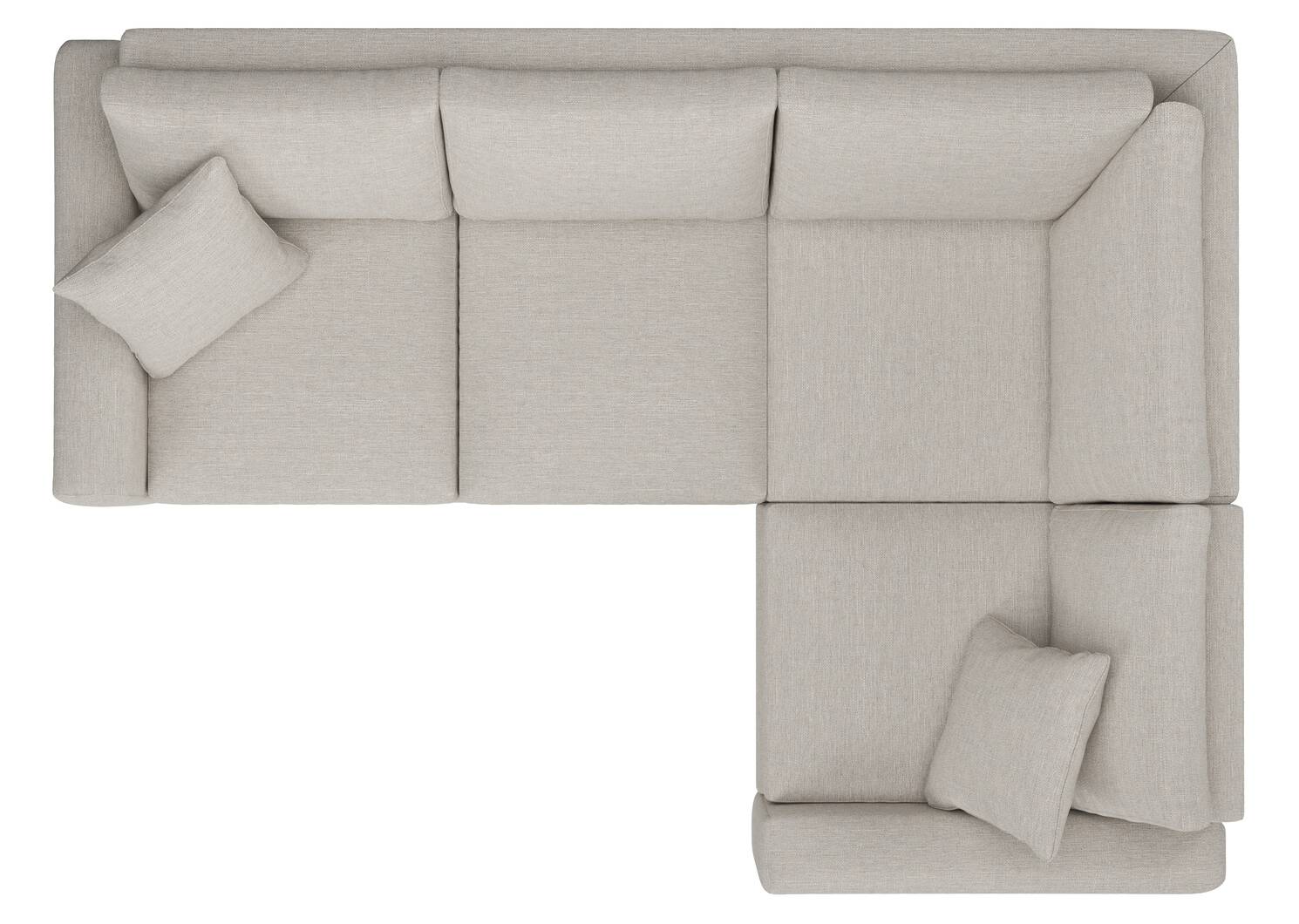 Tribeca Custom Sectional