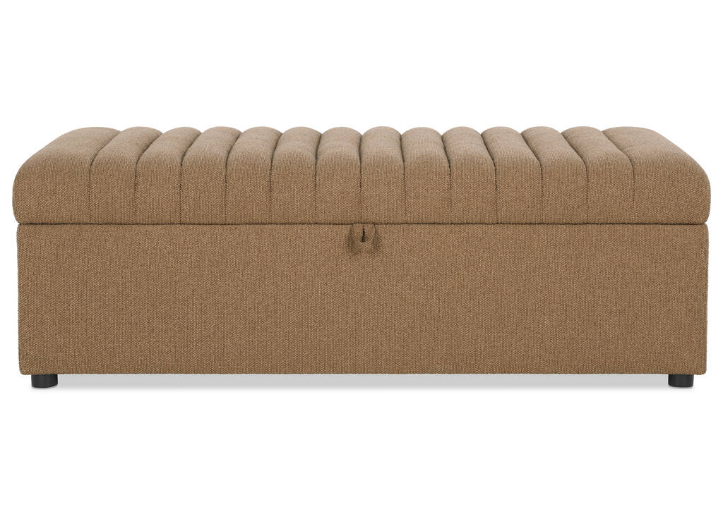 Repose-pieds rangement Lillian -Ruby noy
