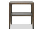 Table d’appoint Dundas -Hughes ambré