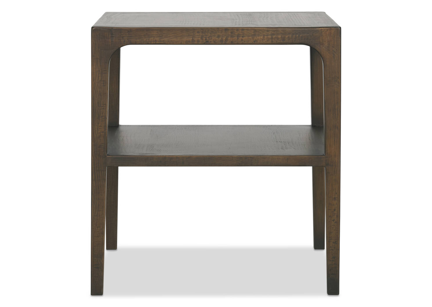 Table d’appoint Dundas -Hughes ambré
