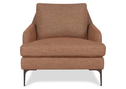 Florence Armchair -Balboa Rust