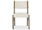 Bergen Dining Chair -Vista Raw Sugar