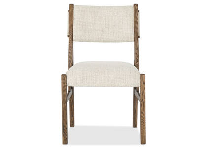 Bergen Dining Chair -Vista Raw Sugar