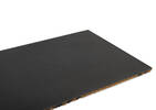 Plaid Doormat Natural