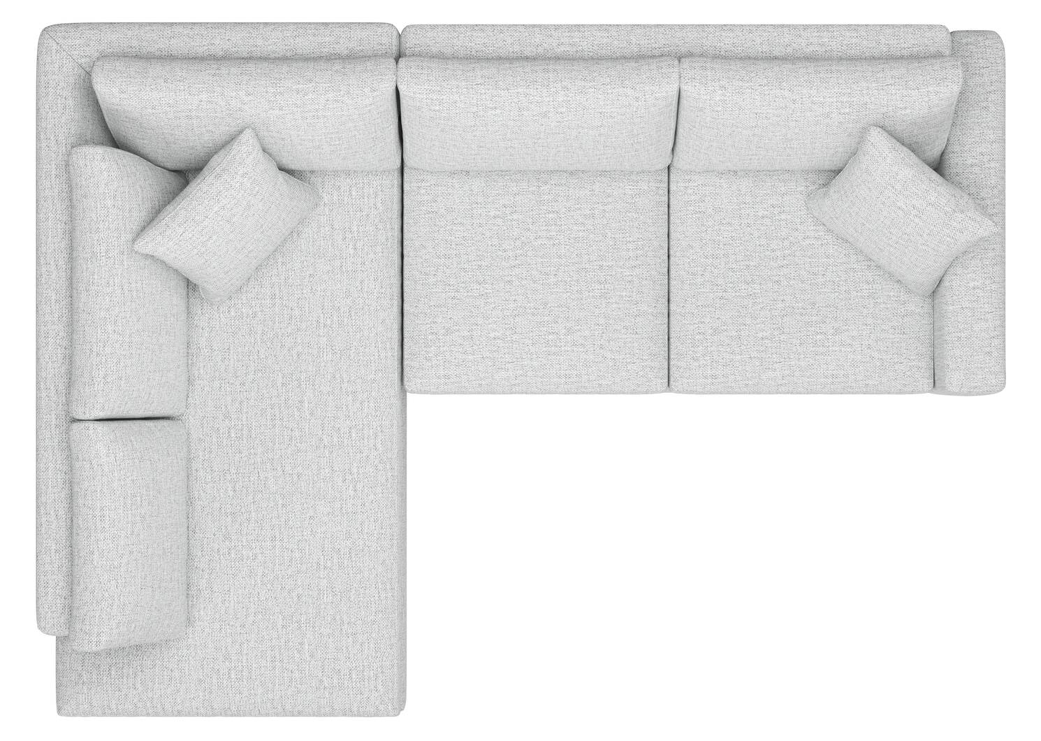 Canapé modulaire Bronx personnalisé