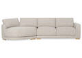 Left Chaise Facing