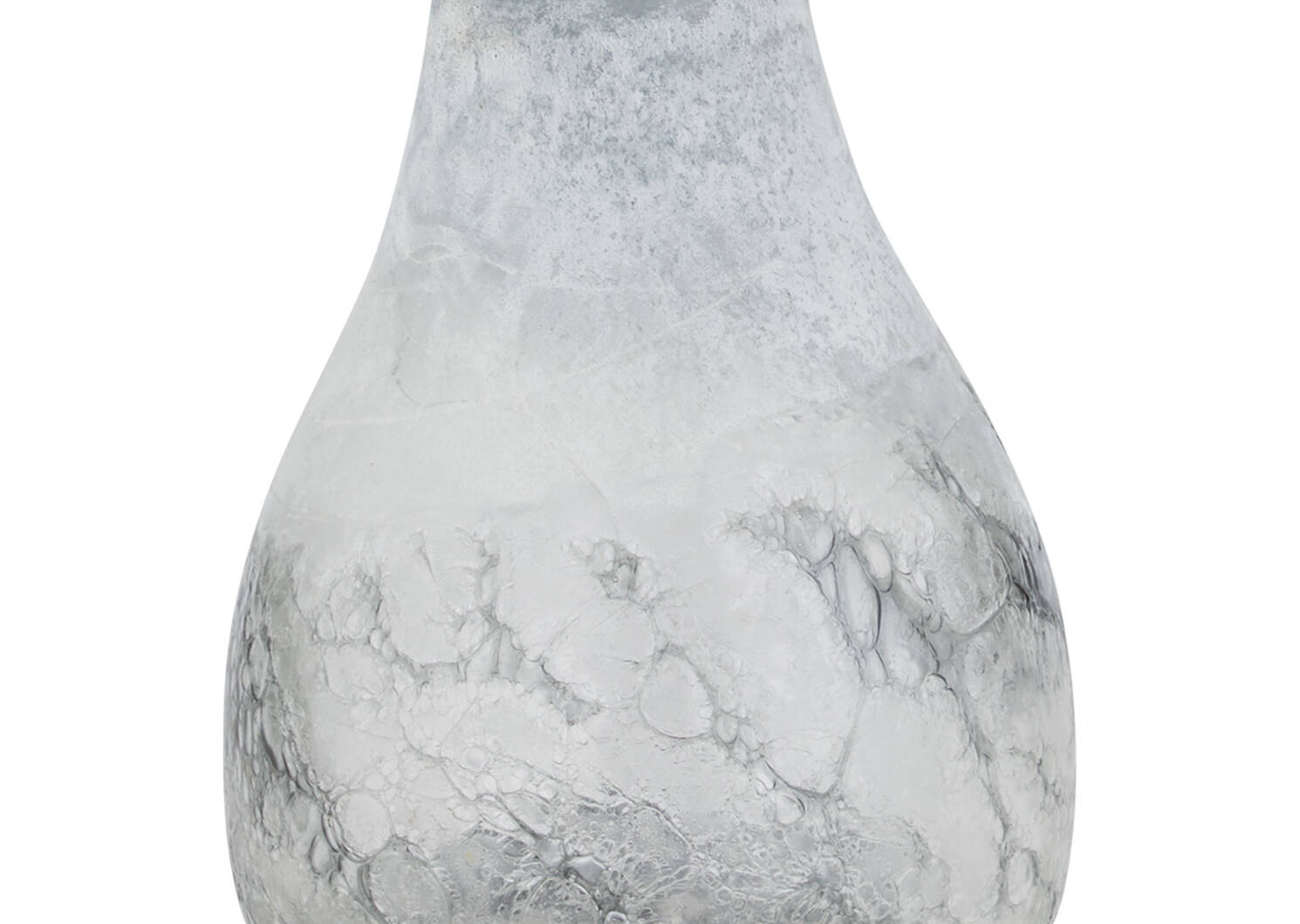 Carena Vases -Black/White