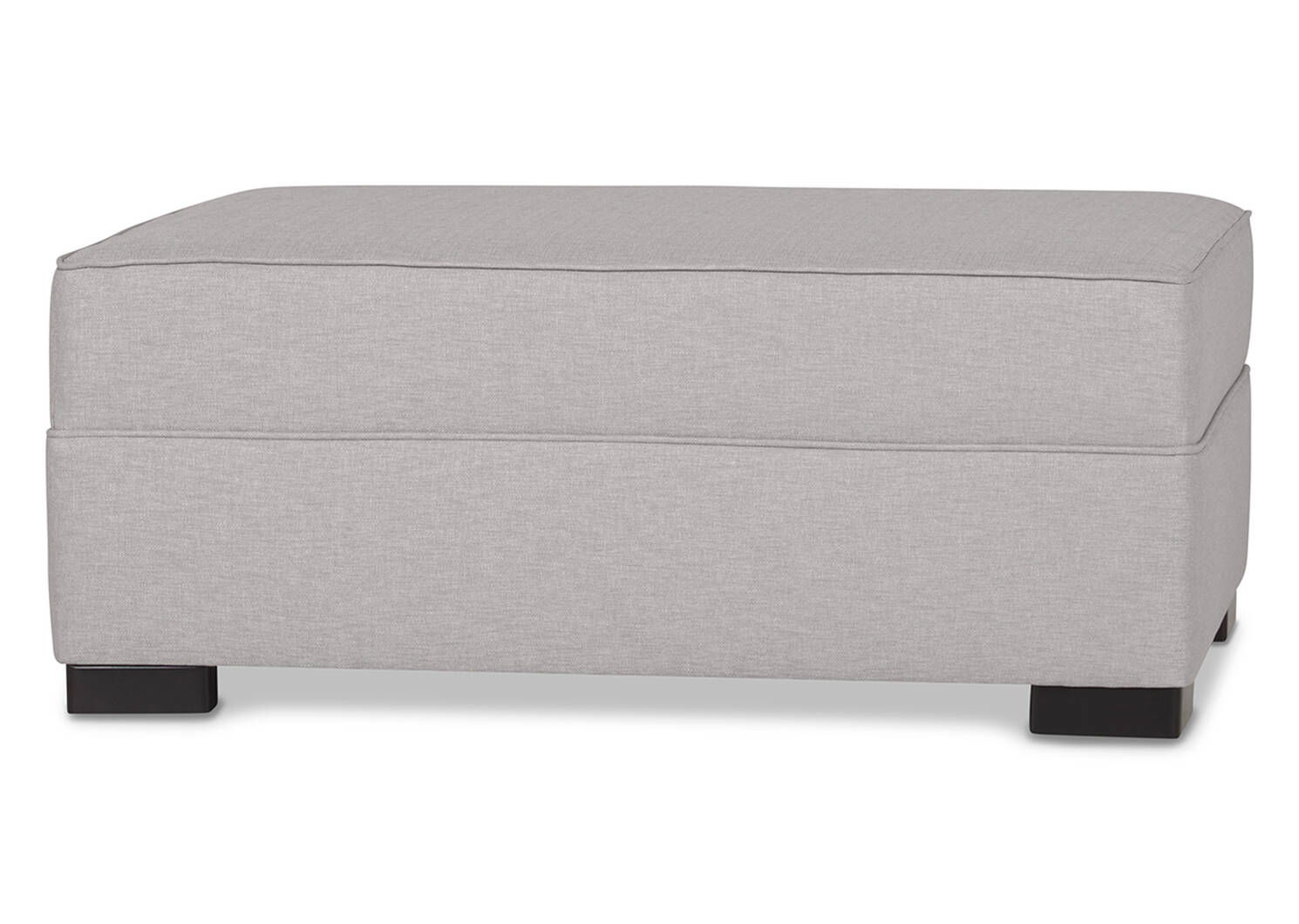 Sibley Custom Ottoman