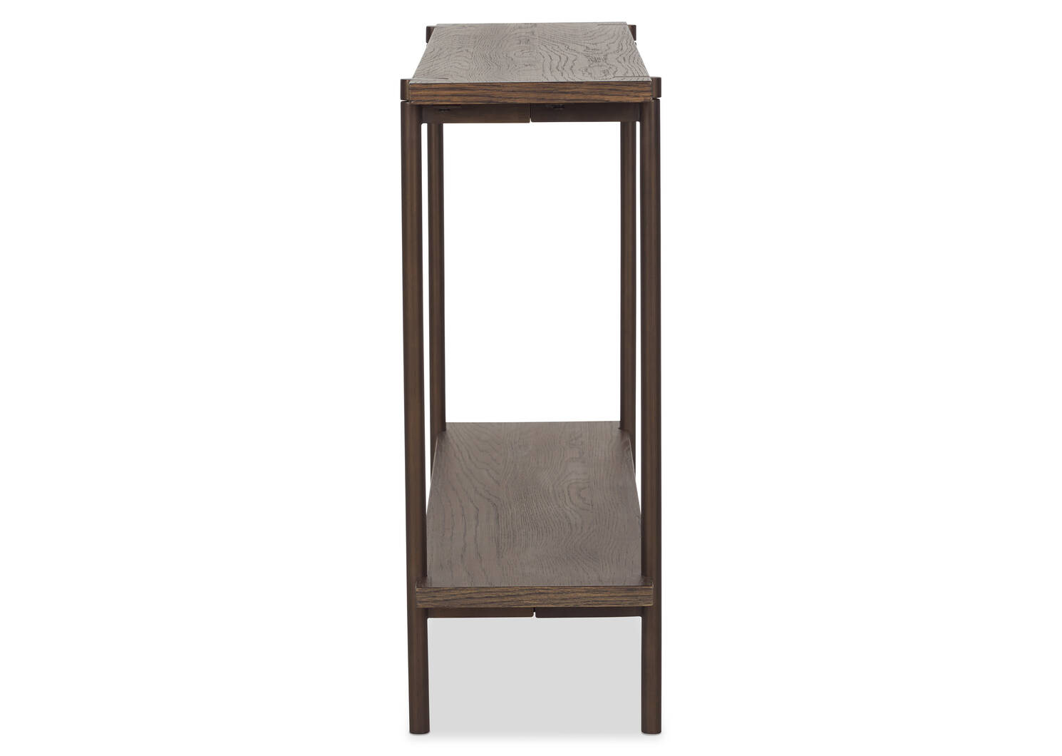 Berkeley Console Table -Novad Pecan