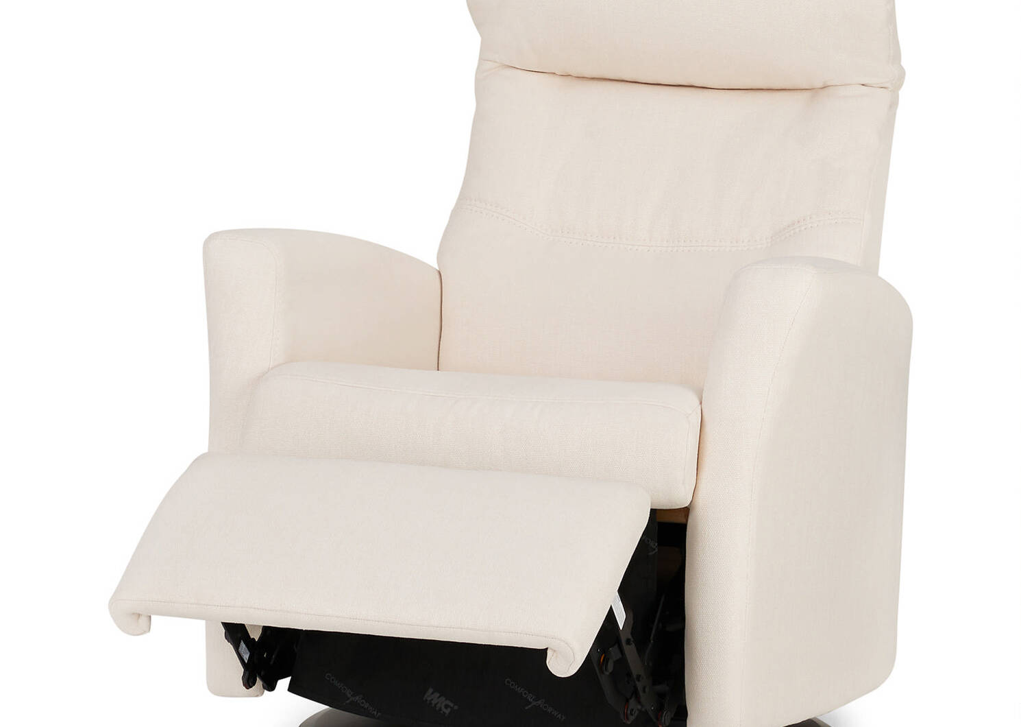 Fauteuil inc. Vista -Habitat ivoire