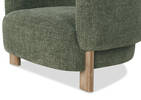 Fauteuil Yara -Cove forêt