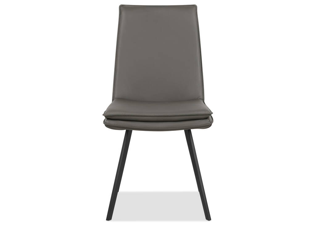 Spence Leather Dining Chair -Rory Charco
