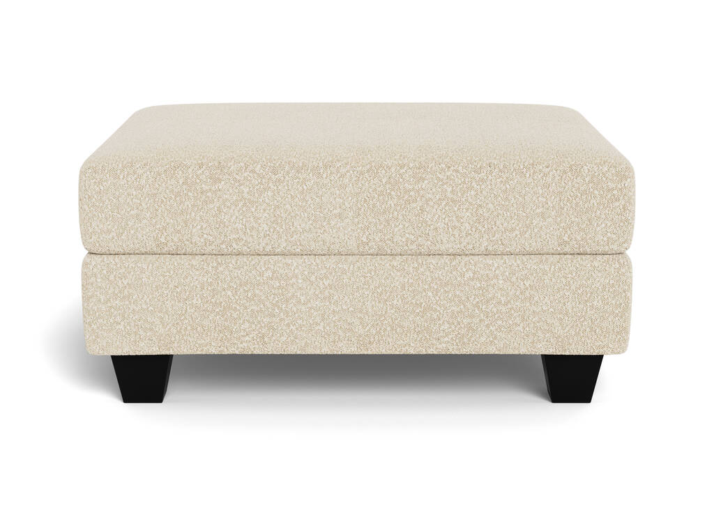 Bronx Custom Ottoman