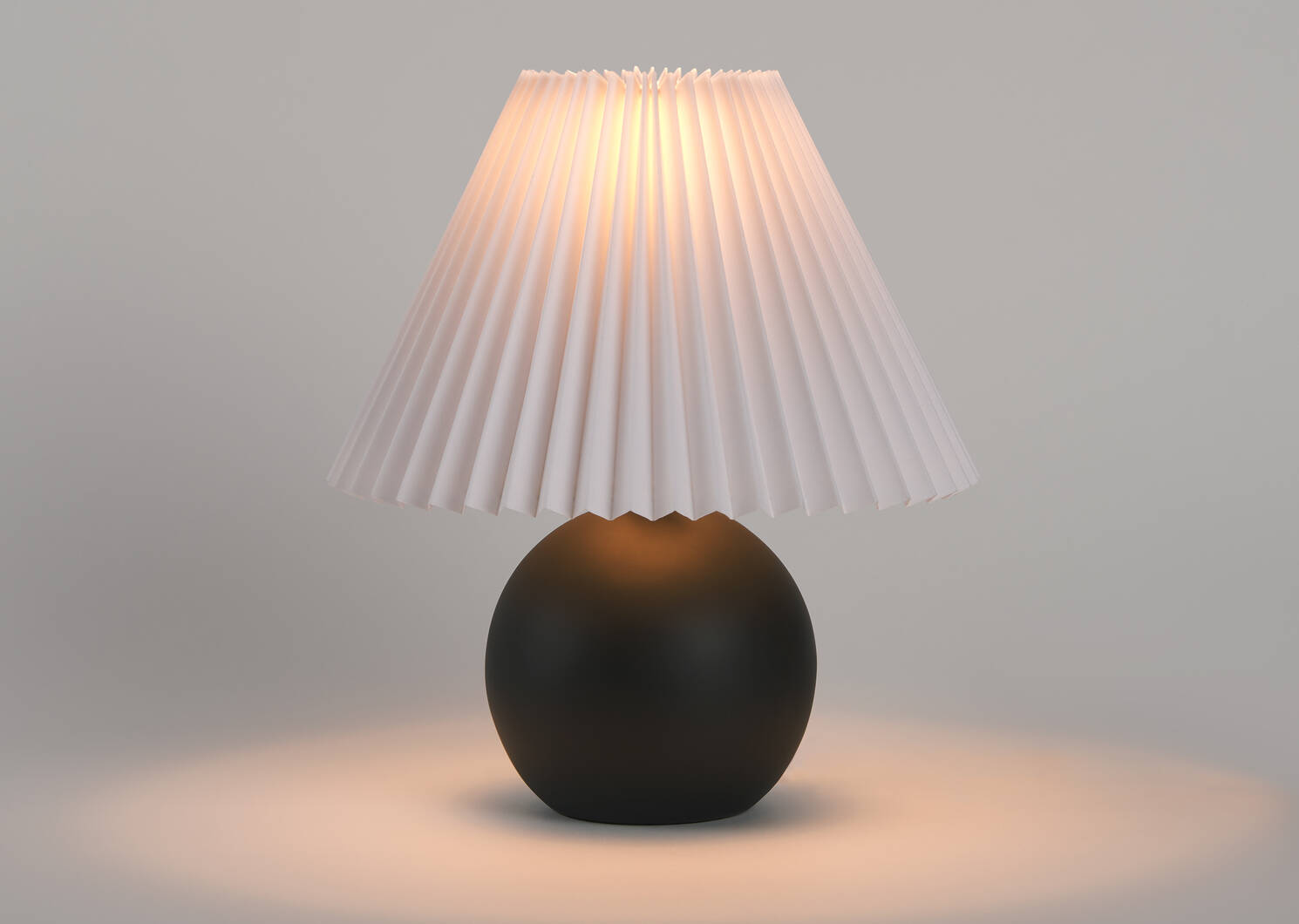 Lampe de table Belton
