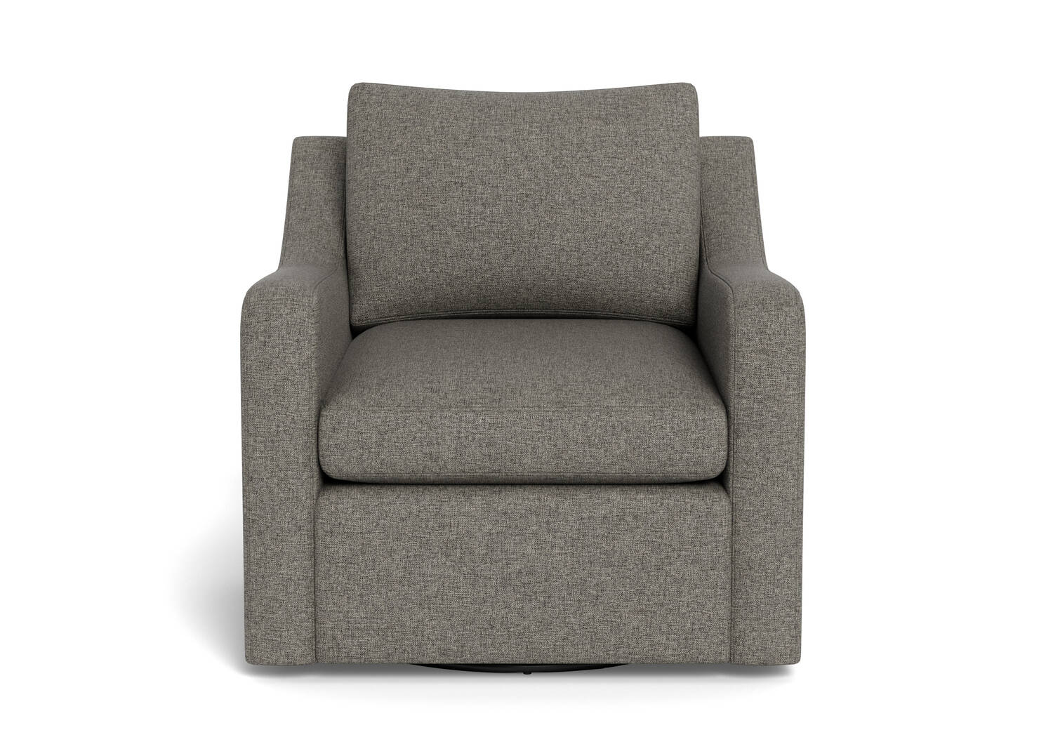 Fauteuil pivotant Rorke personnalisé