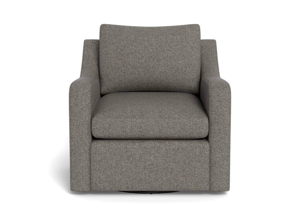 Rorke Custom Swivel Chair