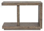 Wardel Narrow Accent Table -Stanton Drif
