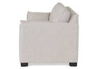 Azure Sofa w/ Queen Bed -Aiden Platinum