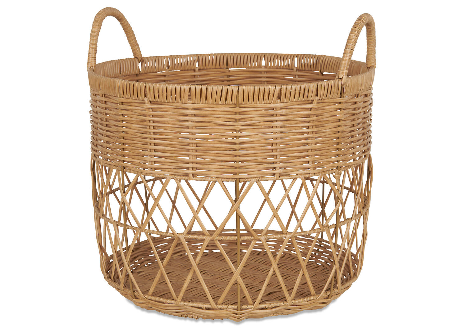 Panier moyen Sigrid naturel
