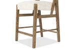 Bergen Counter Stool -Vista Raw Sugar
