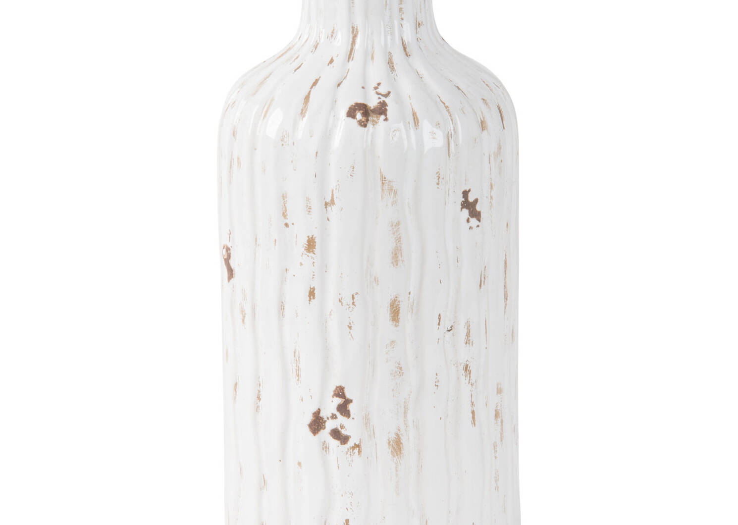 Vases Maliah - Blanc Antique