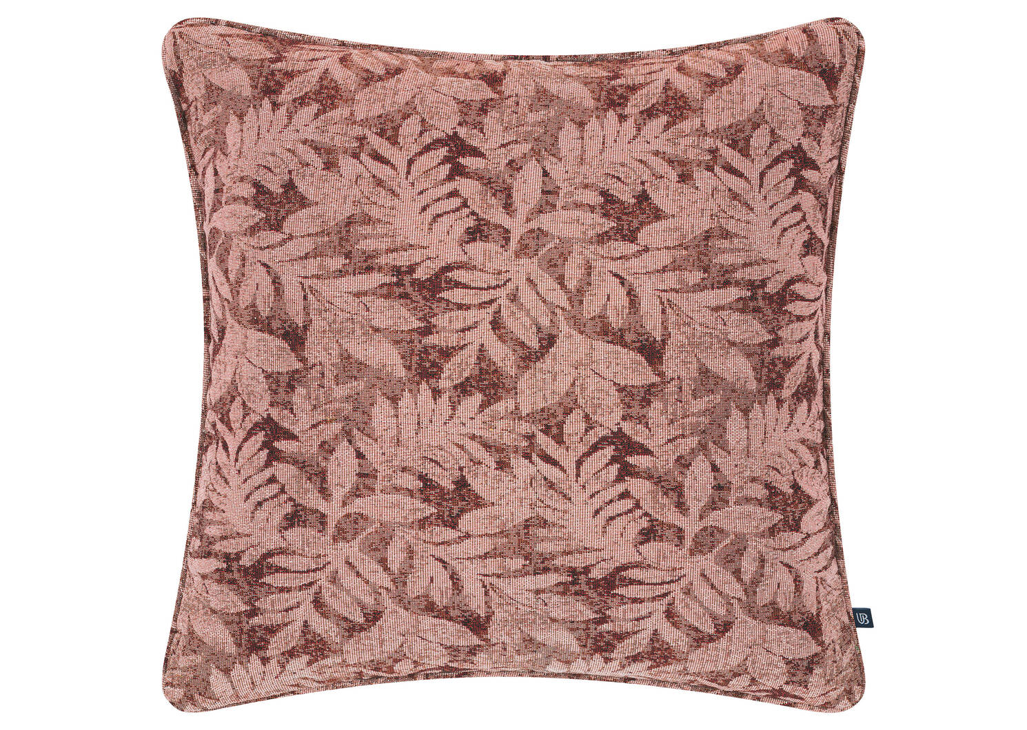 Amy Tapestry Pillow 20x20 Bordeaux