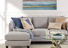 Amina Throw Storm/Willow