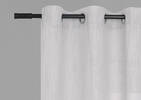 Malini Slub Sheer 96 Silver