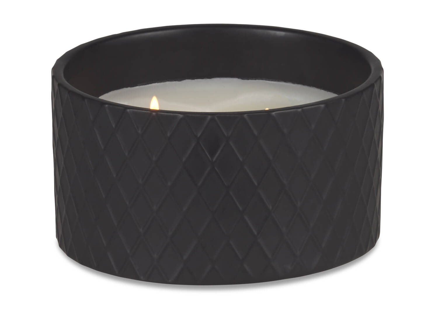 Marnie Candle Vanilla Black