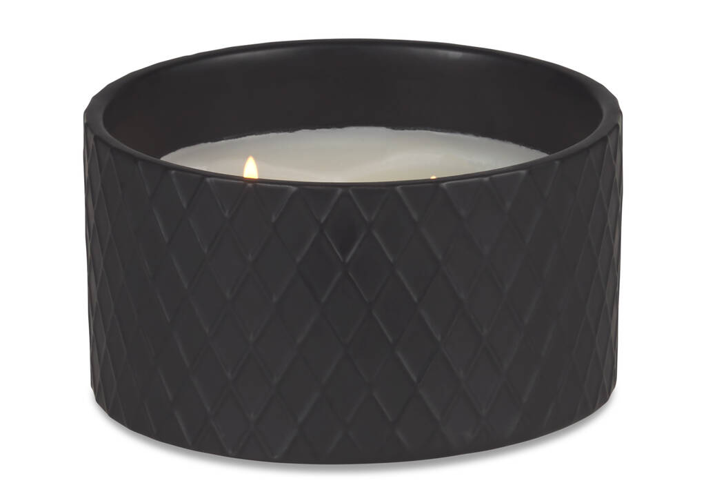 Marnie Candle Vanilla Black