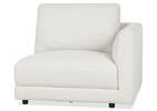 Fauteuil mod. Mila avec acc. d -Sela sel