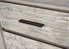 Table de chevet Bayshore -Aliah brume