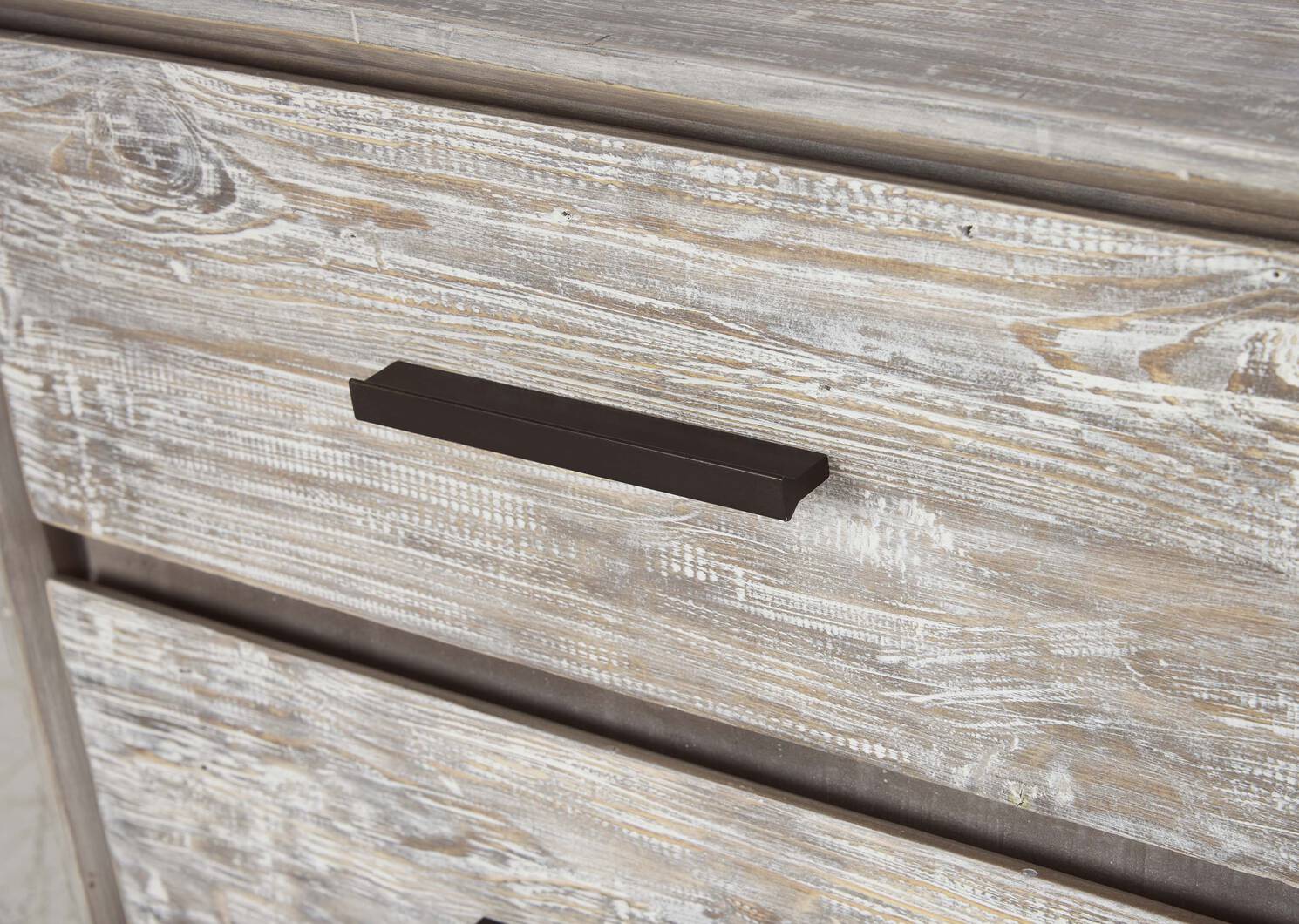 Table de chevet Bayshore -Aliah brume
