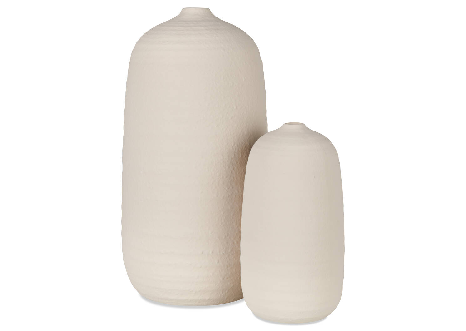 Nicola Vase Small Sand