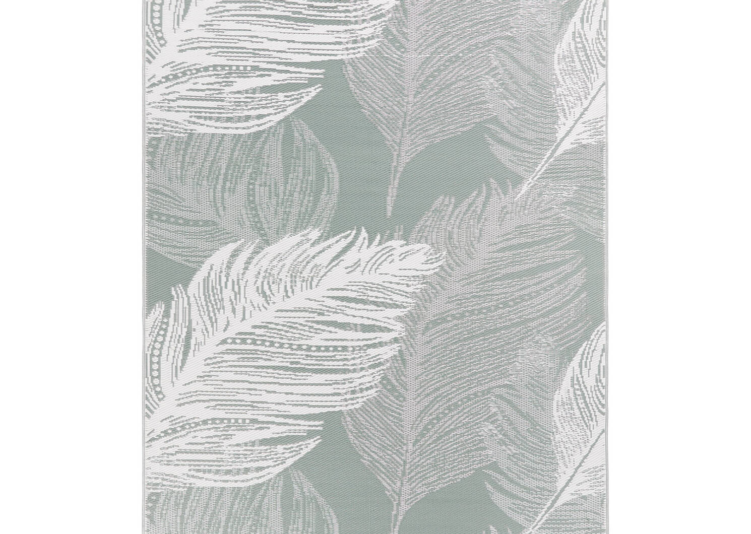 Bali Outdoor Rug - Feather Mineral