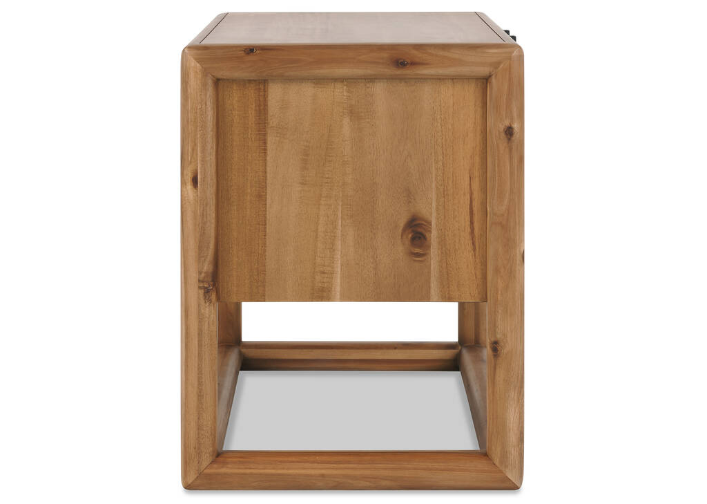 Werner Nightstand -Croydon Toffee