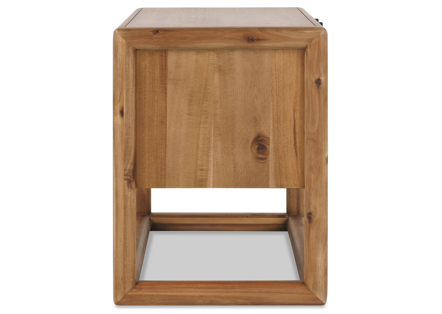Table de chevet Werner -Croydon toffee