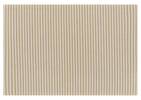 Beaumaris Stripe Placemat Sand/Natura