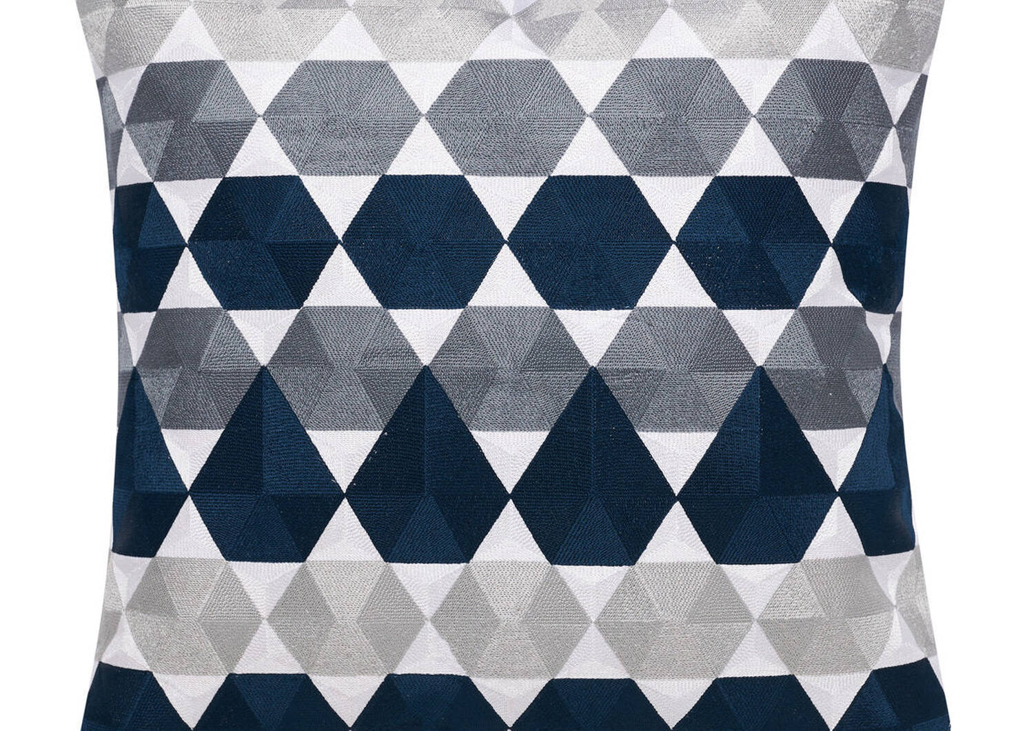 Libra Toss 20x20 Atlantic/Pebble Urban Barn