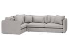 Canapé condo modulaire Berg personnalisé