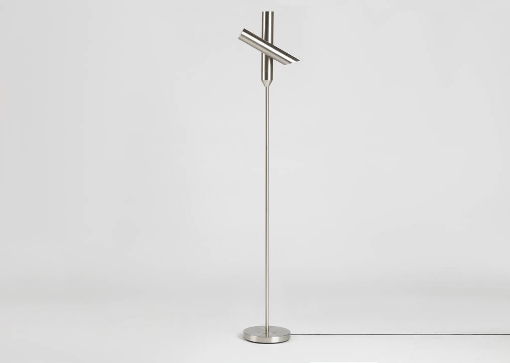 Lampe sur pied DEL Eris