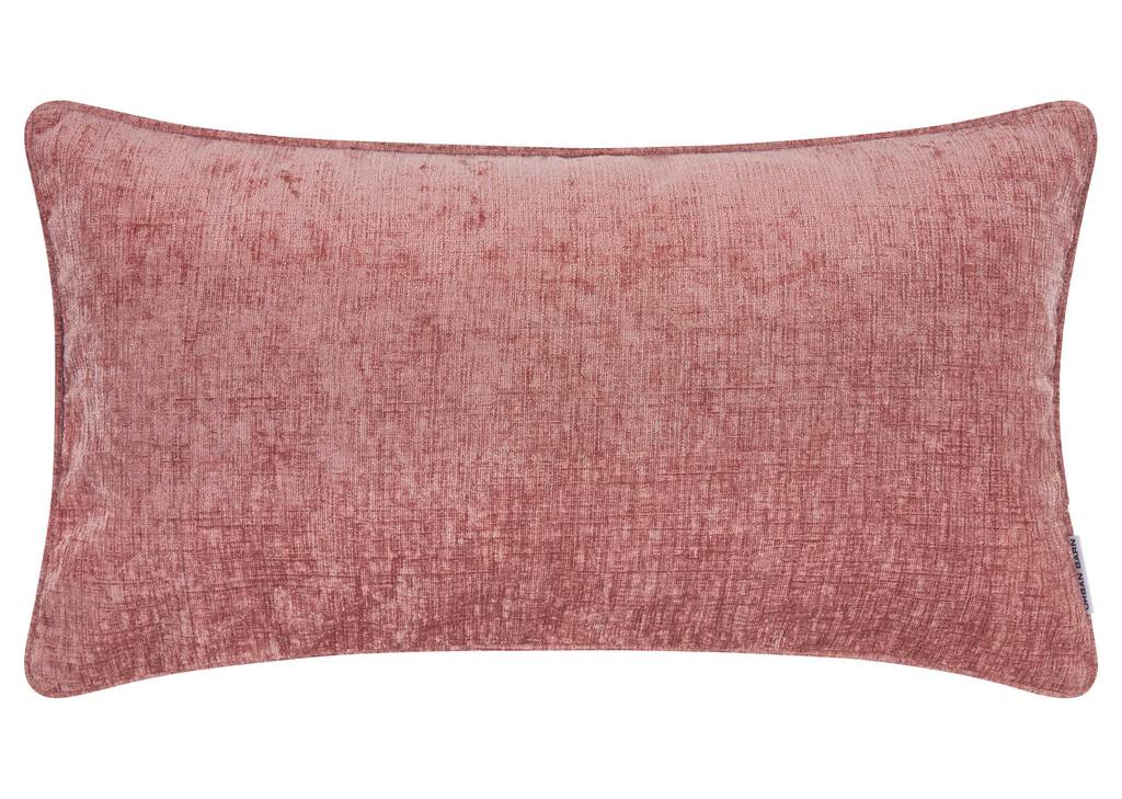 Clooney Toss 12x22 Clay Pink