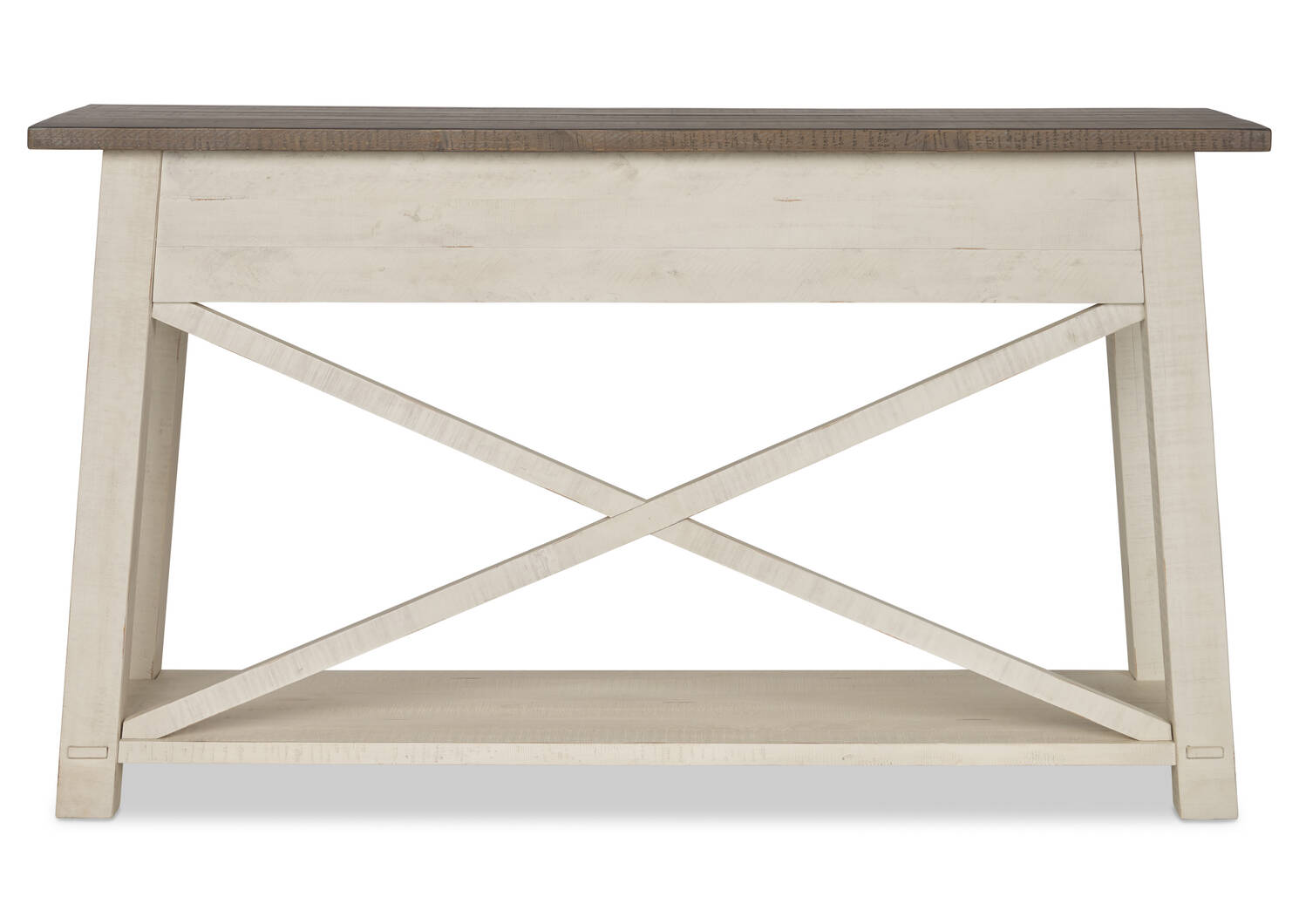 Sechelt Console Table -Cove Drift