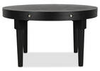 Pinehurst Ext Dining Tbl Rnd -Claire Coa